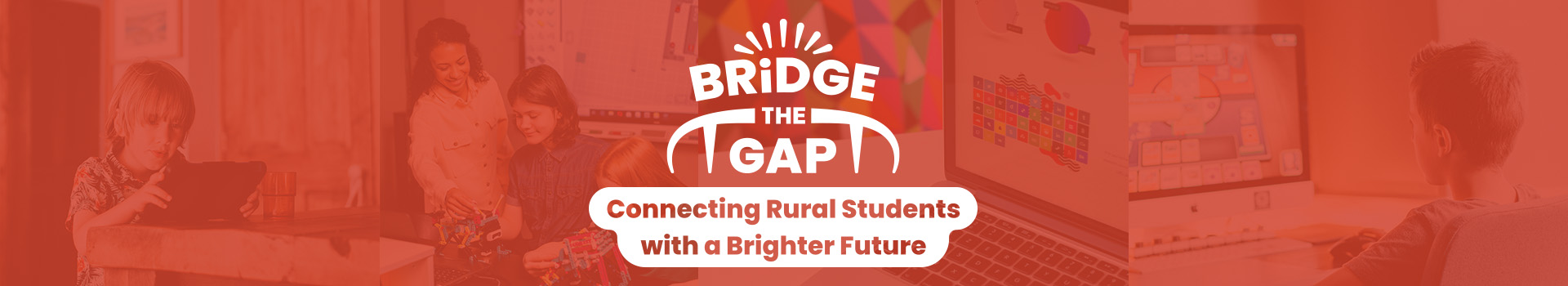 Bridge the Gap: Connecting Rural Students with a Brighter Future