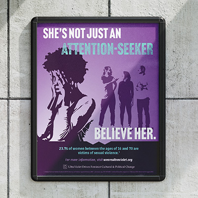 Believer Her Poster Series