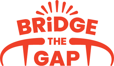 Bridge the Gap Logo