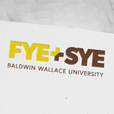 Baldwin Wallace University Department Logos