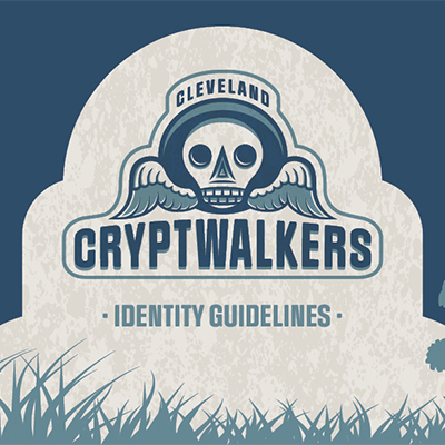 Cleveland Cryptwalkers Identity Guide