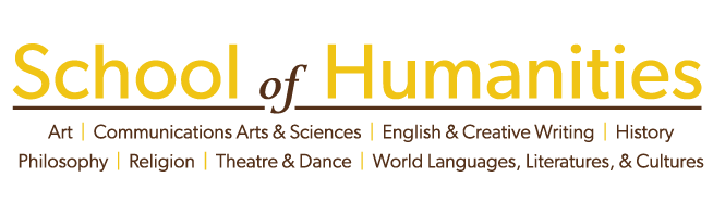 School of Humanities All Departments Internal Logo